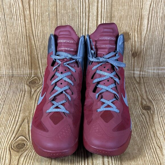 NIKE Zoom Hyperenforcer Basketball Shoes‎ Men’s Size 17 main image 9